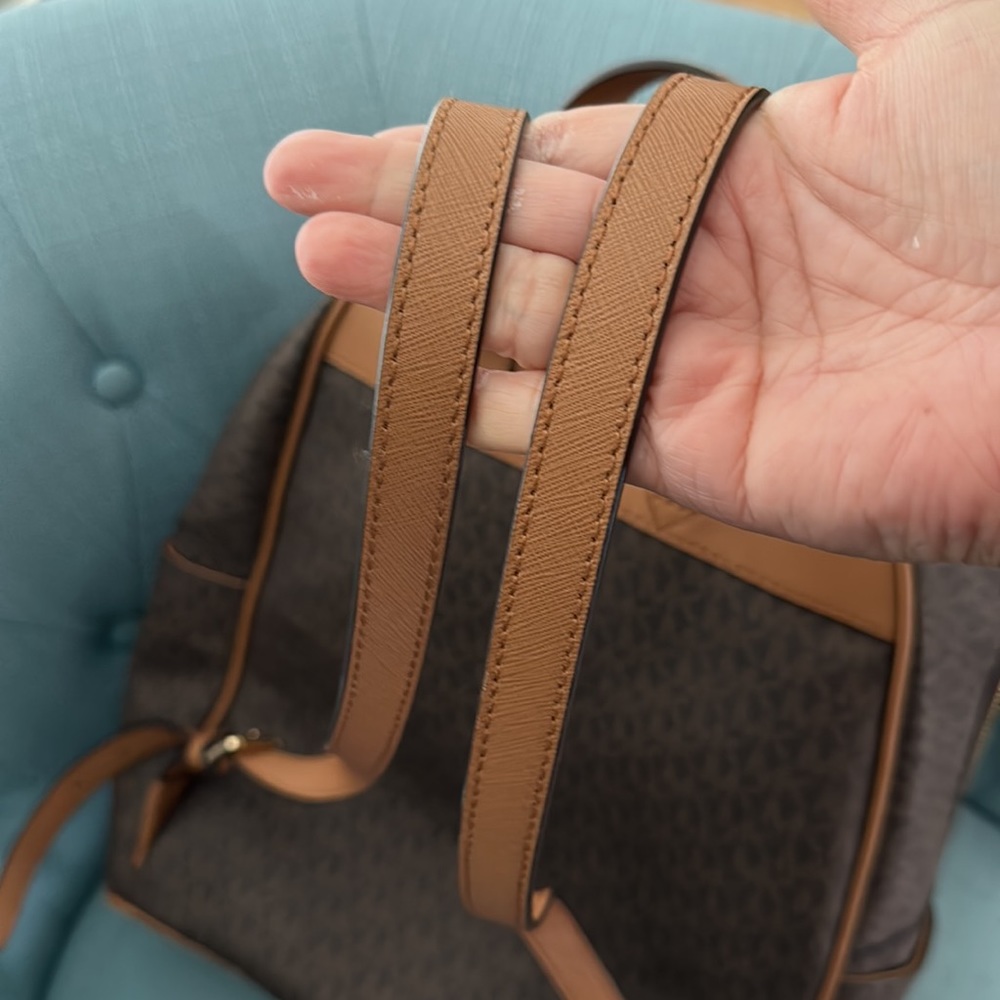 Michael Kors Backpack authentic - Picture 11 of 12